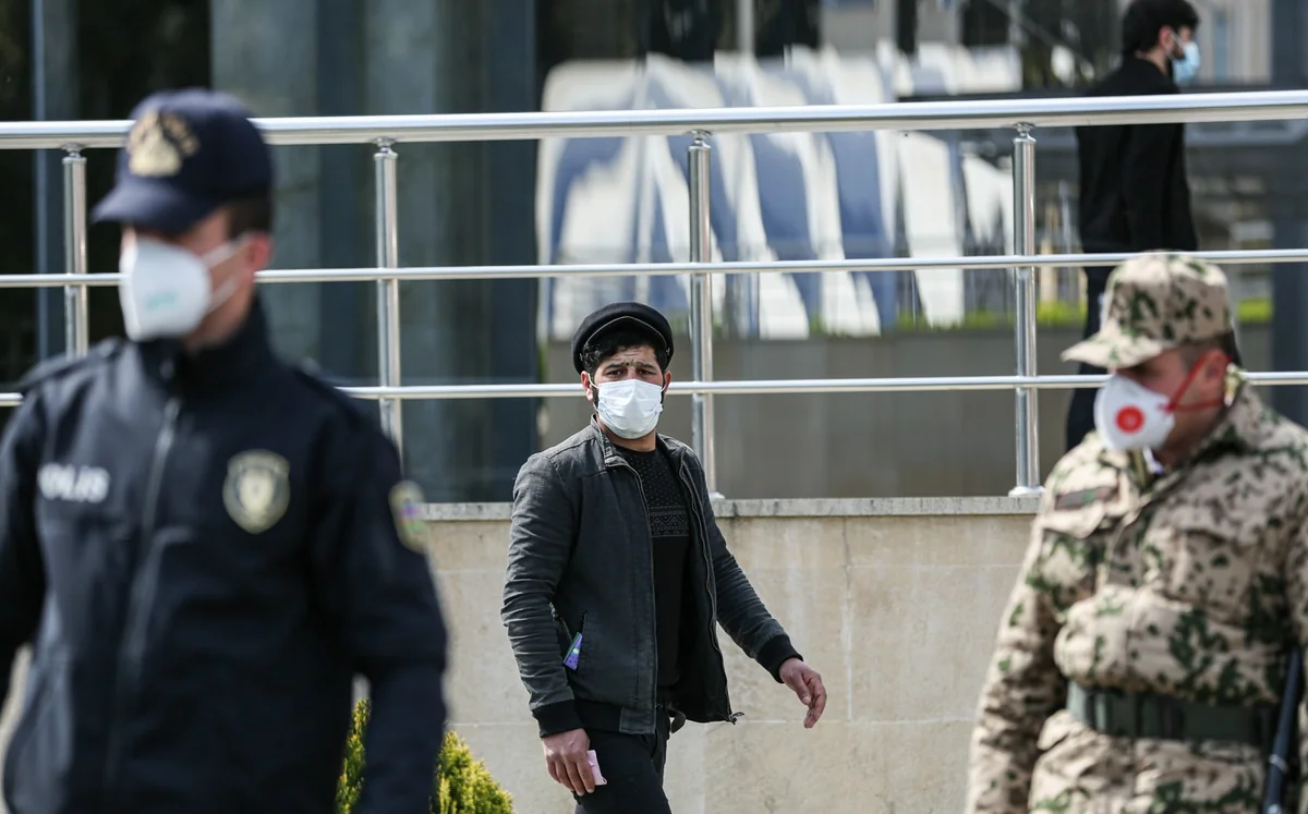 DİN vətəndaşları karantin rejiminə əməl etməyə çağırdı