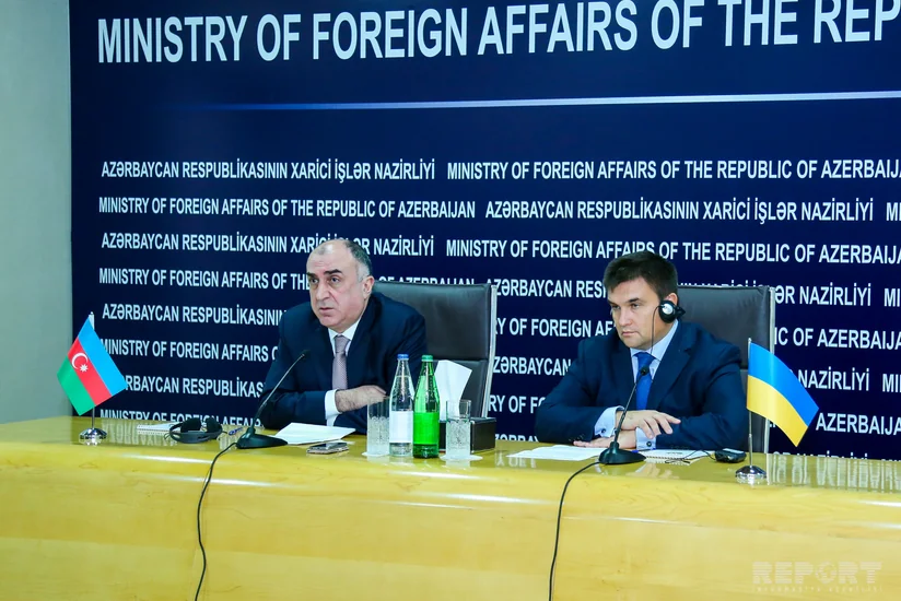 Глава МИД: Позиции Азербайджана и Украины совпадают по ряду вопросов, в том числе и в вопросе территориальной целостности - ОБНОВЛЕНО