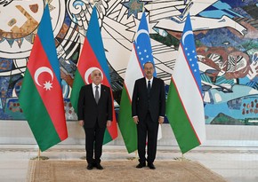 Daşkənddə Azərbaycan və Özbəkistan Baş nazirlərinin görüşü keçirilib