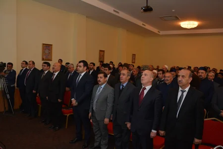 ​Mübariz Qurbanlı: “Dünyada İslam dinini radikalizmə sürükləmə meyilləri artmaqdadır”