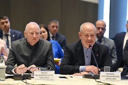 Azerbaijan, Tatarstan discuss developmental directions of economic partnership