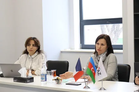 UFAZ və Kənd Təsərrüfatı Nazirliyi arasında əməkdaşlıq müzakirə olunub