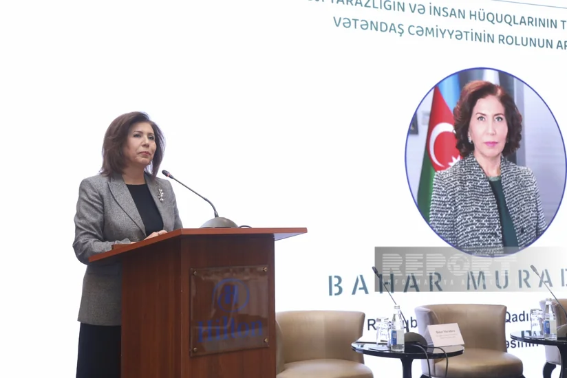 Bahar Muradova: Azərbaycana qarşı müxtəlif layihələrdə iştirak etmək istəyənlər var