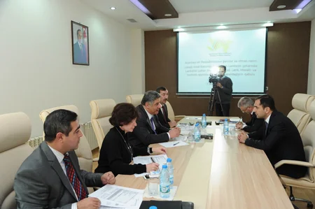 Nazir Azad Rəhimov Lənkəran şəhərində vətəndaşlarla görüşüb
