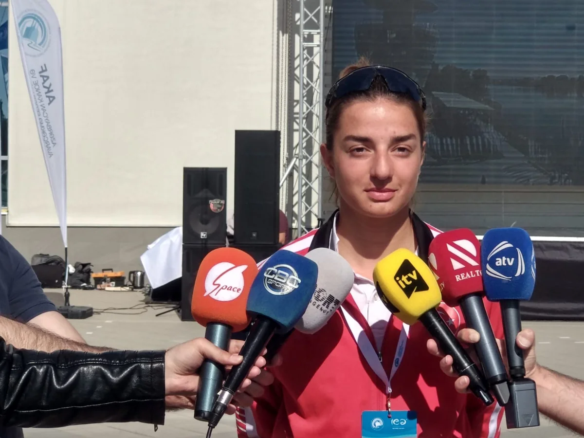 Türkiyəli idmançı: Prezident Kuboku-2023 beynəlxalq reqatası əla təşkil olunub