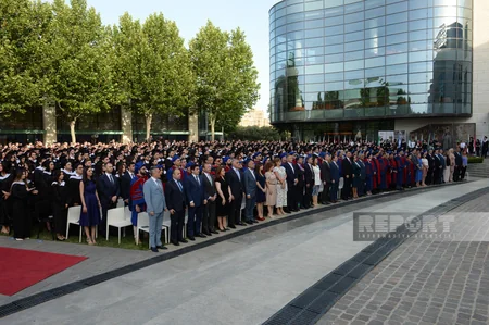 ADA Universitetində “Məzun günü” keçirilib