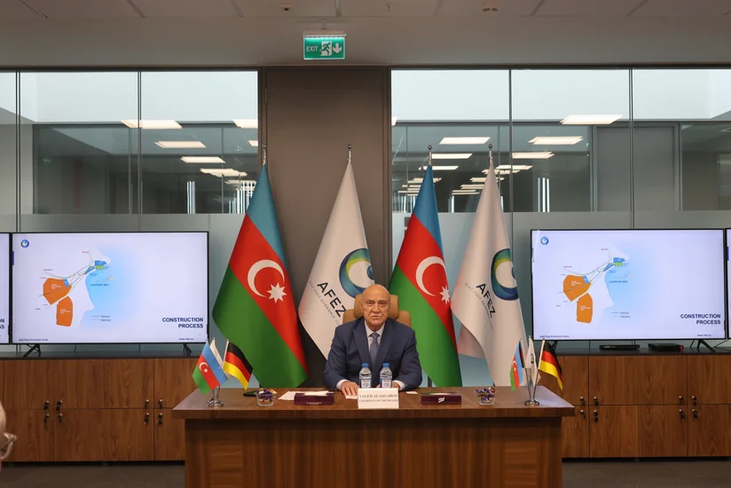 Ələt Azad İqtisadi Zonasının ərazisində karqo hava limanı inşa ediləcək
