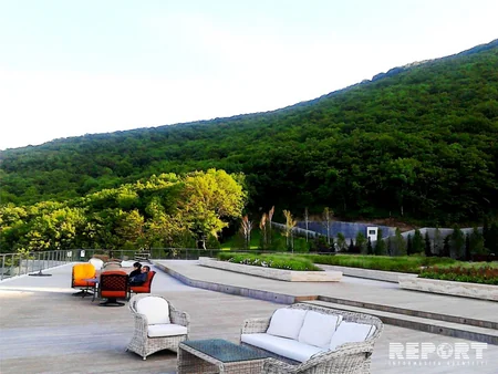 “Qalaaltı Hotel & SPA” müasir müalicə-istirahət kompleksinə infotur təşkil olunub