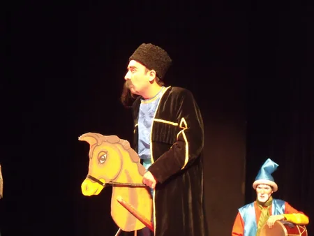 Gənc Tamaşaçılar Teatrında həftəsonu 4 tamaşa nümayiş olunacaq