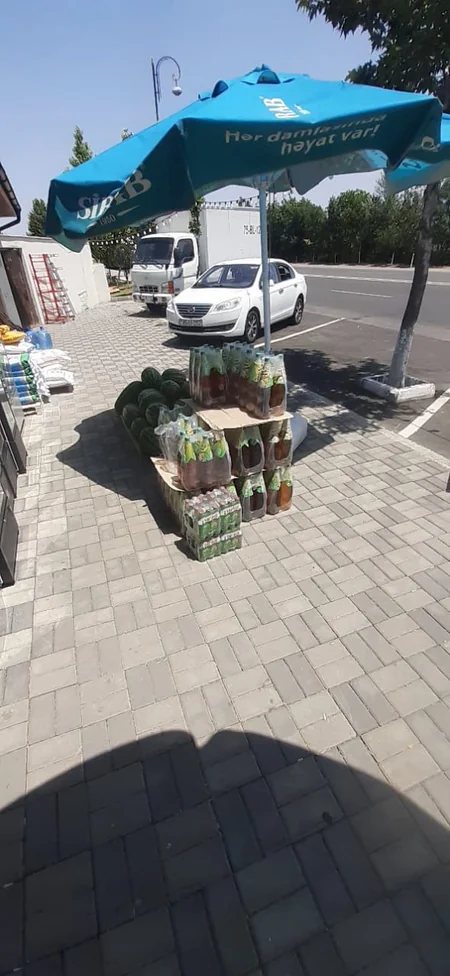 Naxçıvanda iki ərzaq mağazasının sahibi cərimələnib