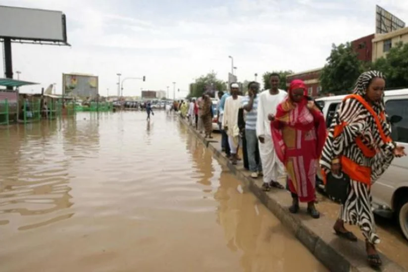 Sudanda daşqınlar nəticəsində ölənlərin sayı 84 nəfərə çatıb