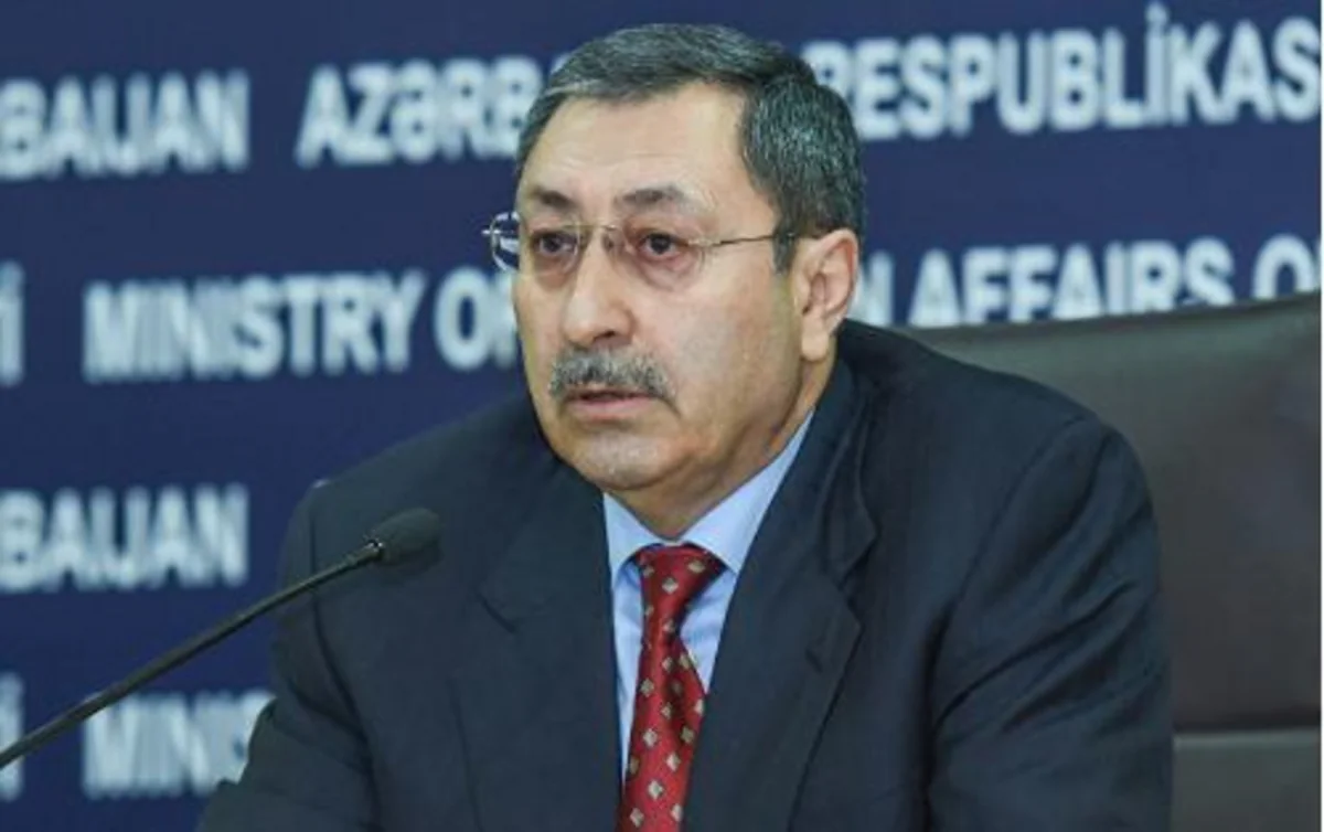 Xələf Xələfov yeni vəzifəsinin icrasına başlayıb - RƏSMİ