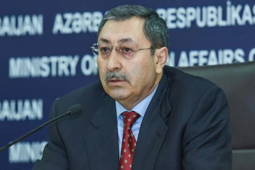 Xələf Xələfov yeni vəzifəsinin icrasına başlayıb - RƏSMİ