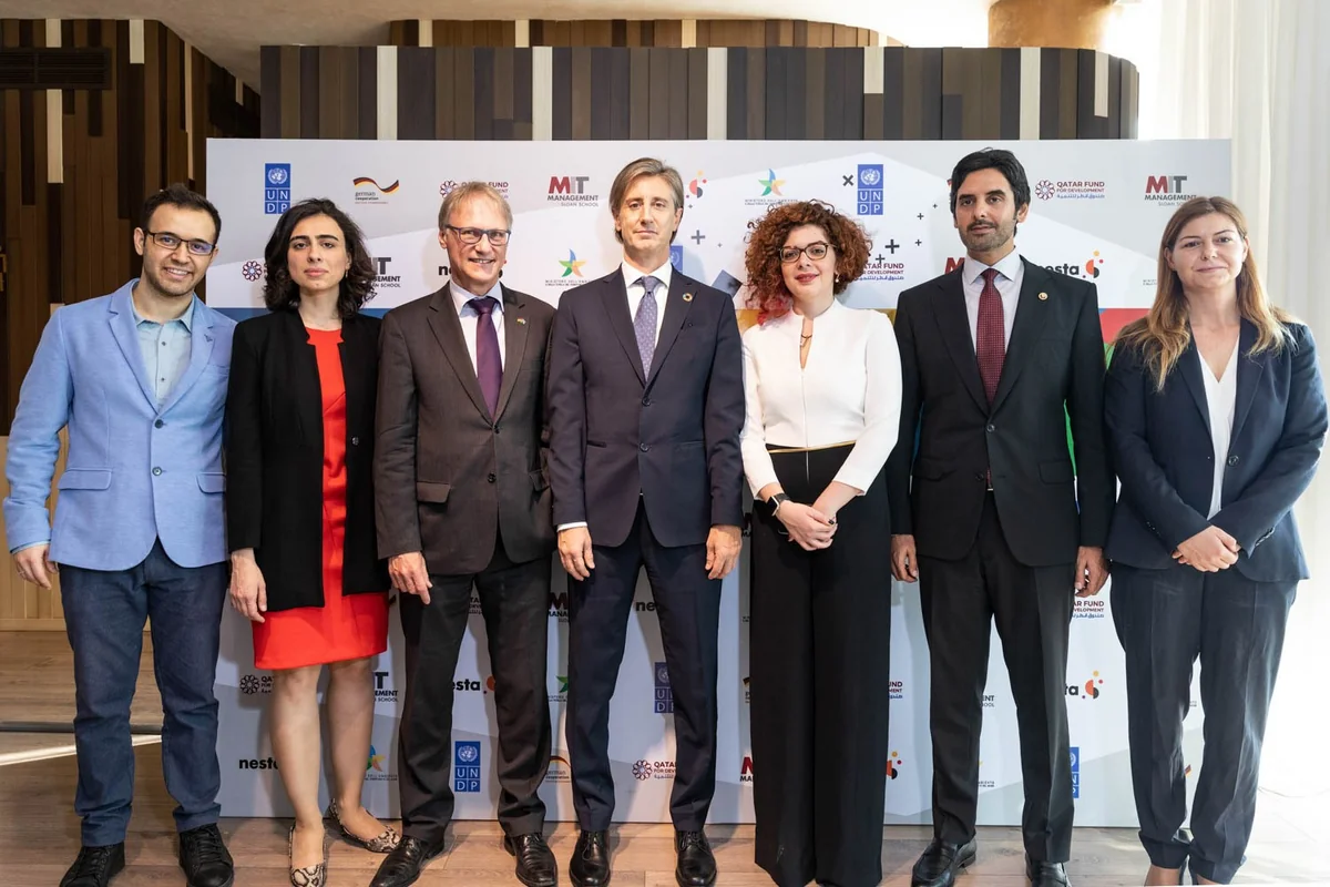 First ever UNDP Accelerator Lab Launched in Azerbaijan