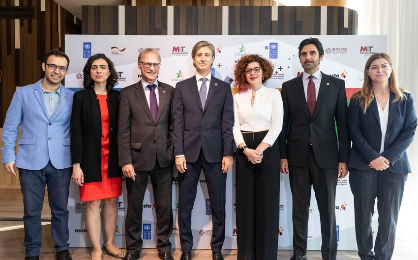 Azərbaycanda ilk BMTİP Akselerator Laboratoriyası fəaliyyətə başlayıb