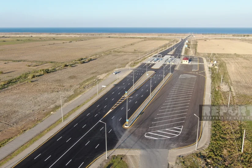 Azərbaycanda yol vergisi üzrə proqnoz 12 % artırılır