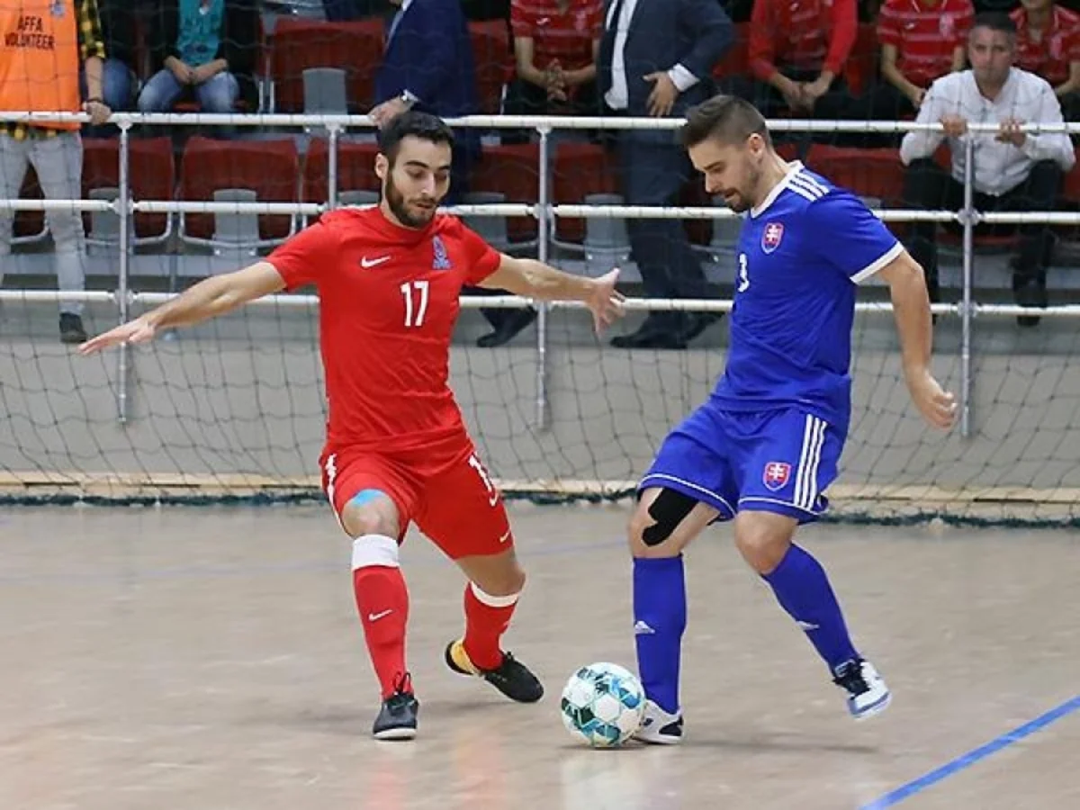 Azərbaycan millisinin futzalçısı heyətdən kənarlaşdırılıb