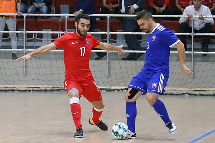 Azərbaycan millisinin futzalçısı heyətdən kənarlaşdırılıb
