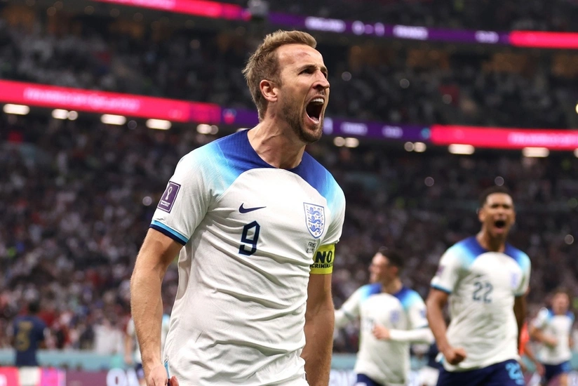 Harri Keyn İngiltərə millisində 100-dən artıq oyun keçirən onuncu futbolçu olub