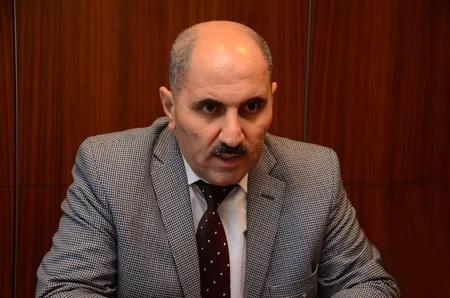 Jurnalist Azər Həsrət 