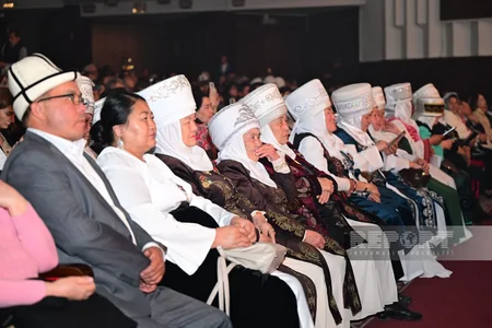 Qırğızıstanda Azərbaycan Mədəniyyəti Günlərinin təntənəli açılış mərasimi keçirilib - YENİLƏNİB