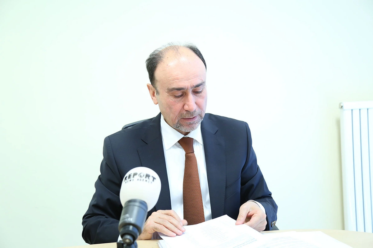 Zakir Nuriyev: Manat will constantly find a new course