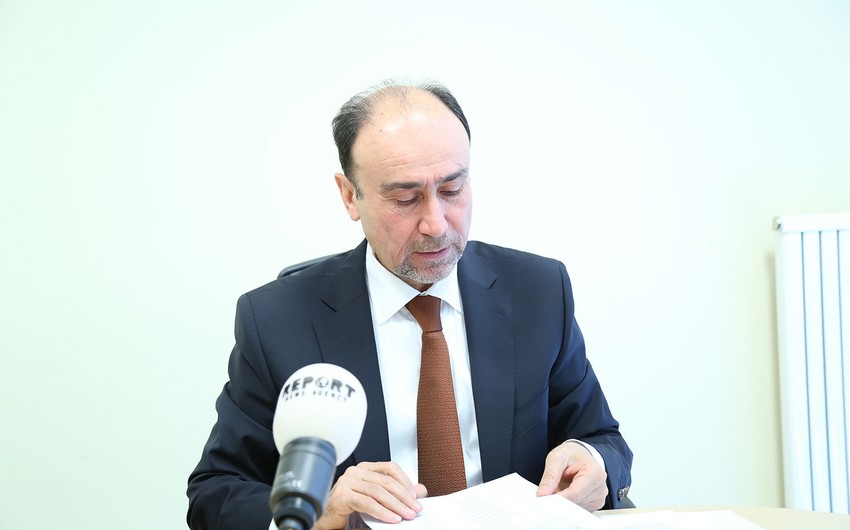 Zakir Nuriyev: Manat will constantly find a new course