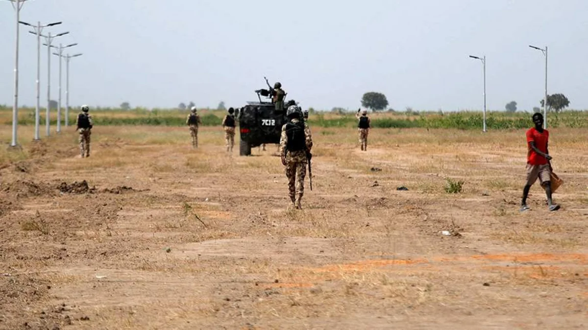 Twenty people killed in Nigeria militant attack