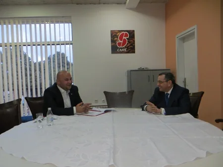 Президент Македонии посетит Азербайджан