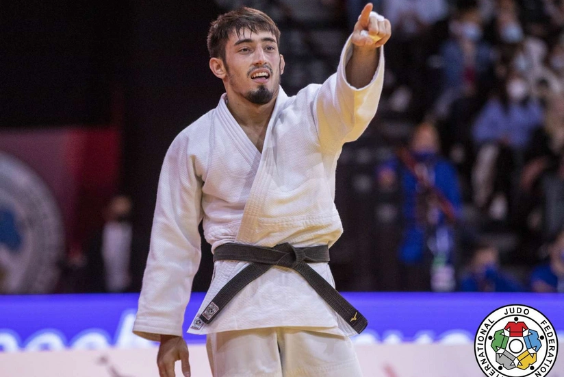 Azərbaycan cüdoçusu: Gələn dəfə Parisdə olimpiya çempionu olmaq istəyirəm