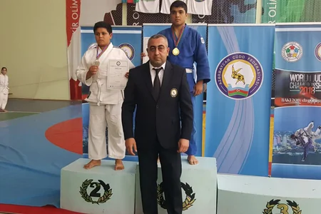Azərbaycan Cüdo Federasiyasının region birinciliklərinə start verilib