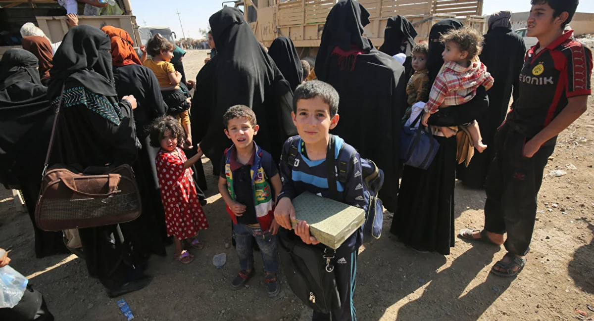 Komitə sədri İraqda qalan uşaqların ölkəyə gətirilməsi ilə bağlı məsələyə münasibət bildirib