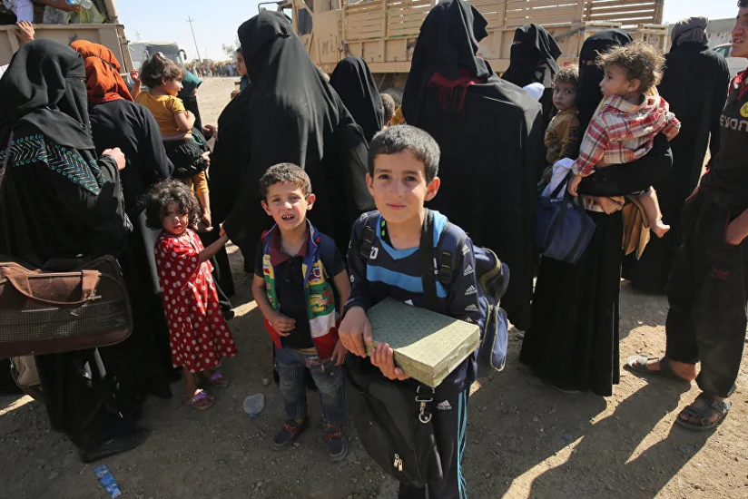 Komitə sədri İraqda qalan uşaqların ölkəyə gətirilməsi ilə bağlı məsələyə münasibət bildirib