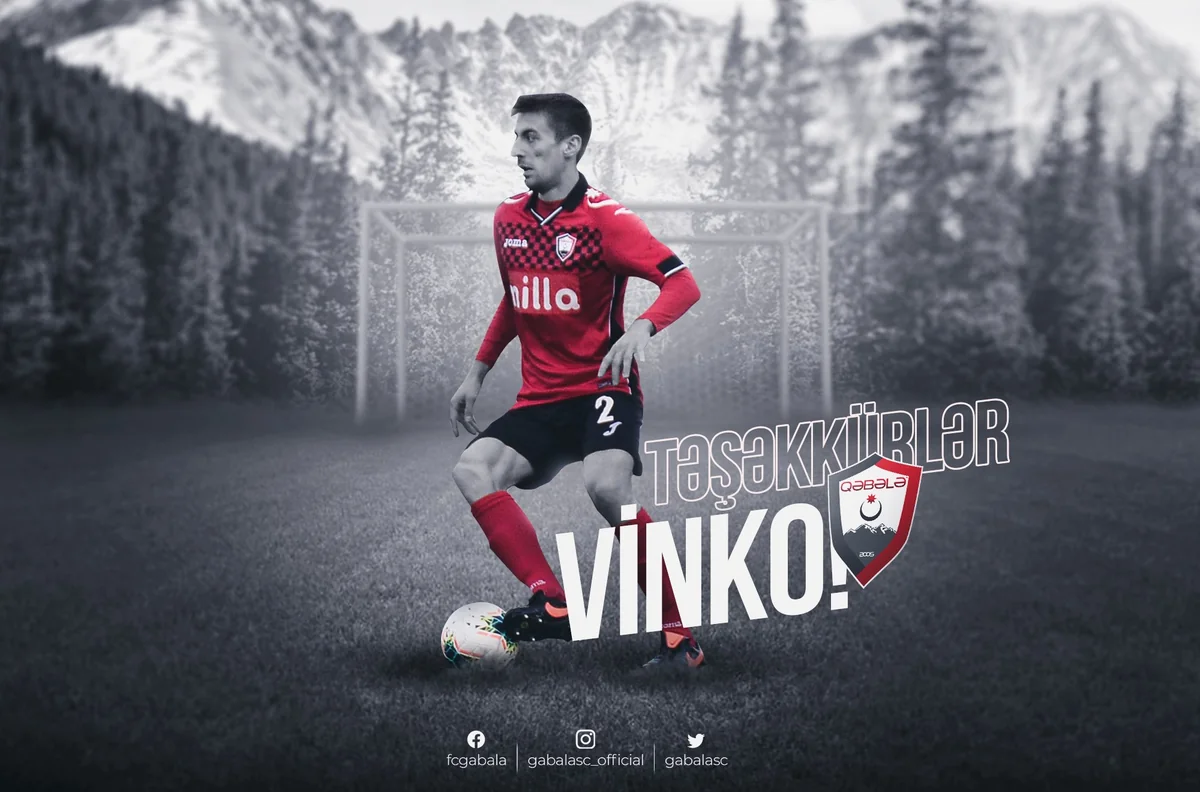 Qəbələ ilə vidalaşan futbolçu Rumıniya klubunda - YENİLƏNİB