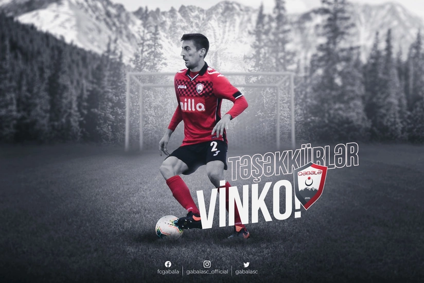 Qəbələ ilə vidalaşan futbolçu Rumıniya klubunda - YENİLƏNİB