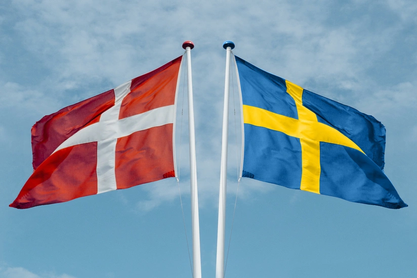 Denmark, Sweden sign solidarity agreement on gas supply