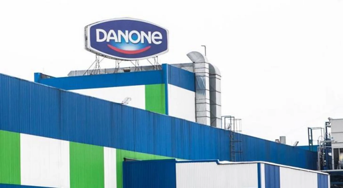 Danone ləğv olunur