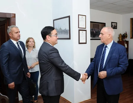 АЗЕРТАДЖ и компания Microsoft будут сотрудничать