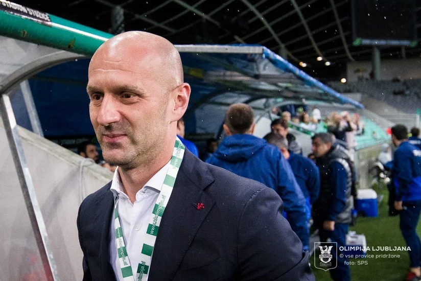 “Olimpiya”nın baş məşqçisi: “Qarabağ”la ilk görüş, sadəcə, duelin birinci hissəsidir”