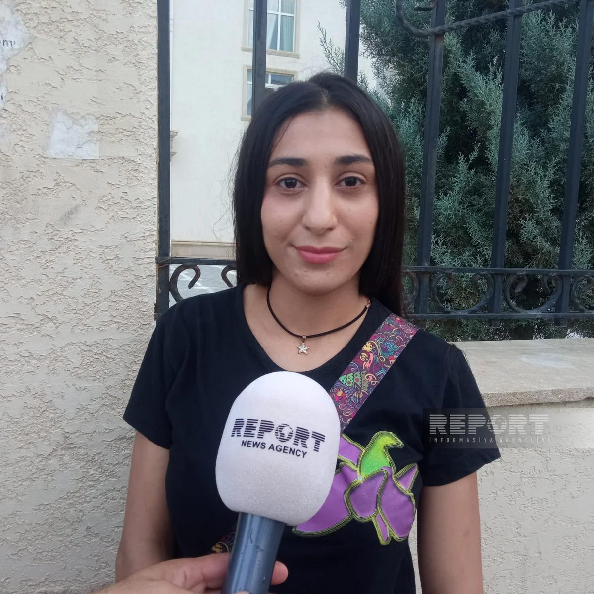 Laçına qayıdan sakin: Cənnətə gedən mələk kimiyəm