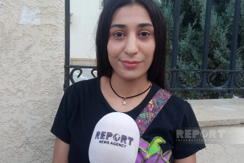 Laçına qayıdan sakin: Cənnətə gedən mələk kimiyəm