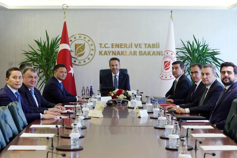 Глава КМГ: Казахстан намерен углублять сотрудничество с Турцией в нефтегазовой сфере