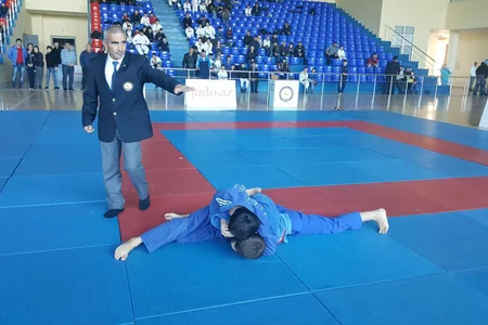 Zaqatalada cüdo üzrə Şimal-Qərb regional birinciliyi start götürüb