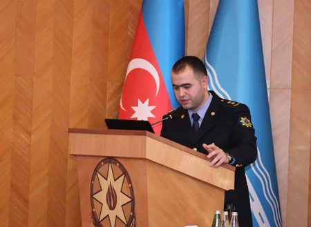 Dövlət Gömrük Komitəsində Kollegiya iclası keçirilib