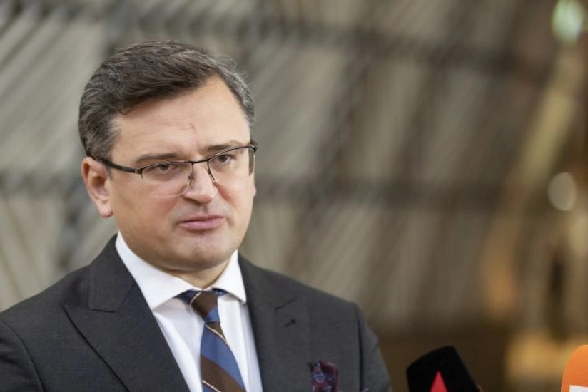 Ukraine’s FM to visit New Delhi on March 28