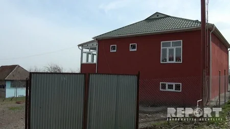 Aprel döyüşlərində şəhid olmuş və yaralanmış hərbçilərin ailələrinə bayram sovqatı aparılıb - FOTO