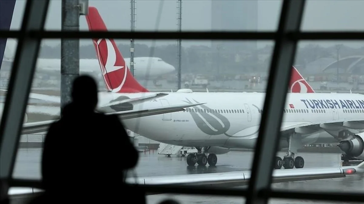 Passenger traffic at Turkish airports may grow to 216.6M people by 2023
