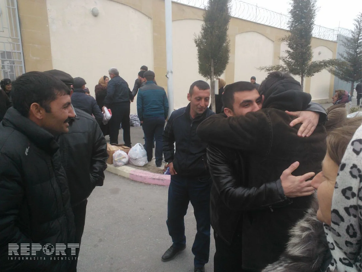 Amnesty act will come into force tomorrow