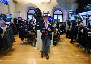 Биржи США уверенно выросли