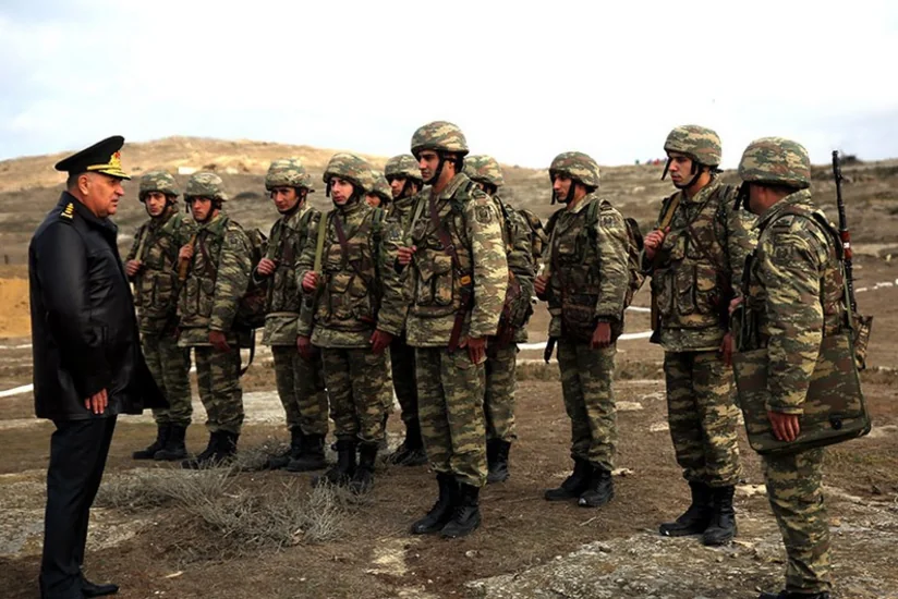 Глава Генштаба: Боеспособность Азербайджанской армии повысилась